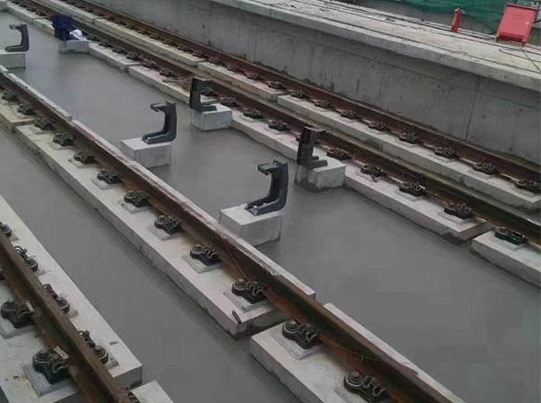 泡沫混凝土施工案例