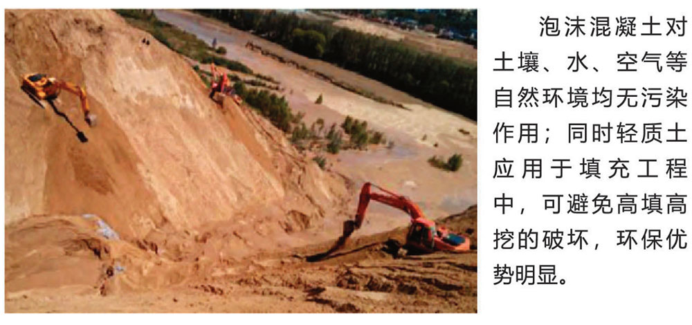 泡沫混凝土